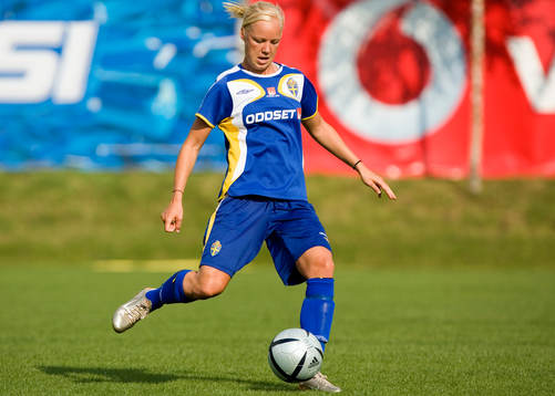 Caroline Seger