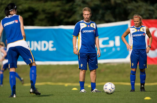 Thomas Dennerby, tränare, förbundskapten
