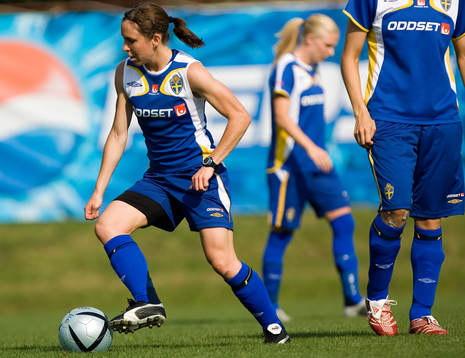 Hanna Ljungberg