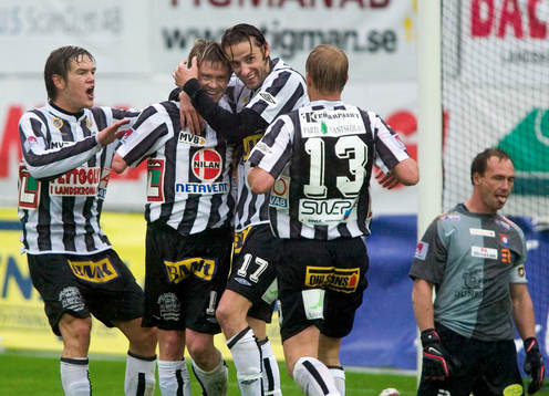 Mathias Eklund, Mirza Jelecak, Håkan Söderstjerna,