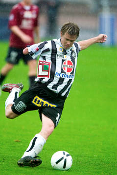 Håkan Söderstjerna, Landskrona