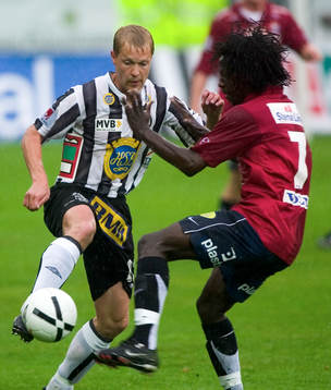 Mathias Eklund, Landskrona, Dominik Dahlin, Örgryte