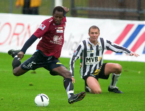 Samuel Barlay, Örgryte
