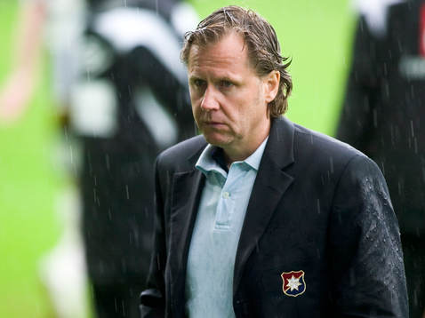 Janne Carlsson, tränare, Örgryte
