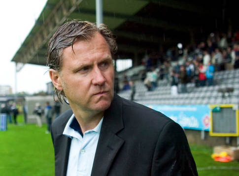 Janne Carlsson, tränare, Örgryte