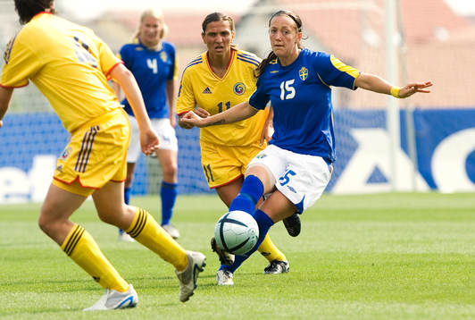Therese Sjögran, Sverige