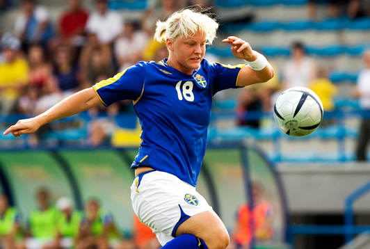 Nilla Fischer, Sverige