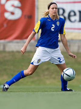 Charlotte Rohlin, Sverige