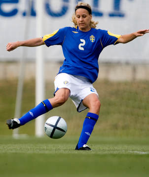Charlotte Rohlin, Sverige