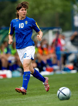Linda Forsberg, Sverige