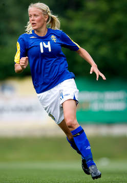 Josefine Öqvist, Sverige
