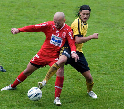 Nebosja Boban, Höllviken mot Peter Eriksson