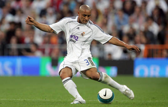 Roberto Carlos, Real Madrid