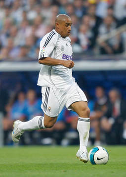 Roberto Carlos, Real Madrid