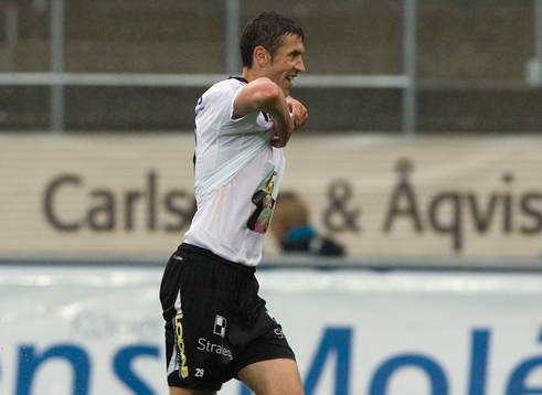 Nedim Halilovic, Örebro