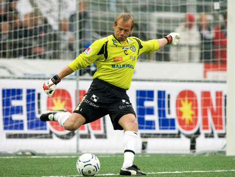 Peter Westman, målvakt, Örebro