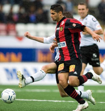 Imad Zatara, Brommapojkarna