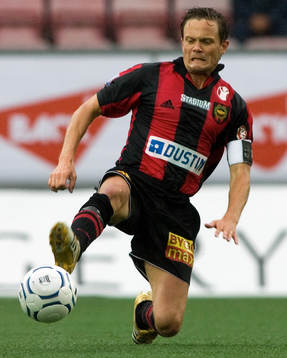 Jon Persson, Brommapojkarna