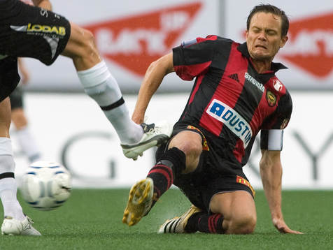Jon Persson, Brommapojkarna