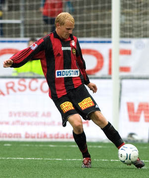 Richard Henriksson, Brommapojkarna