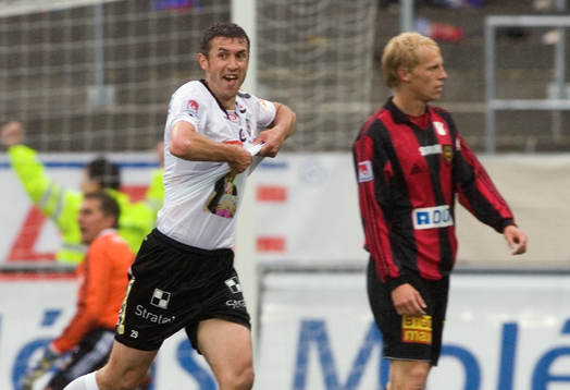Nedim Halilovic, Örebro, jubel