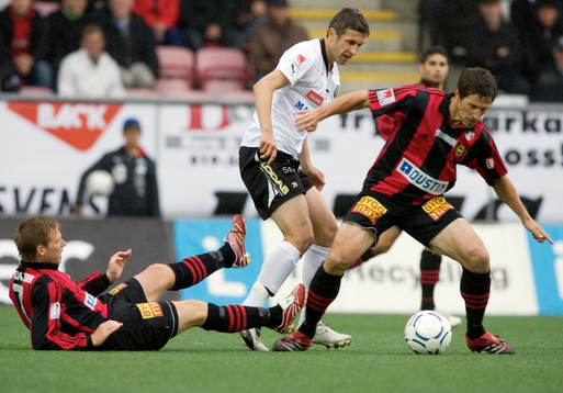 Joakim Hagernäs, Brommapojkarna, Nedim Halilovic, Örebro