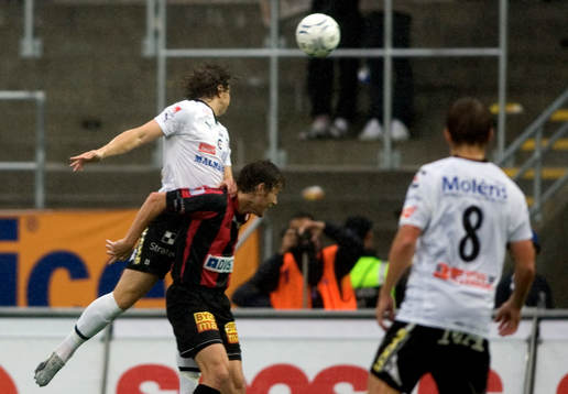 Robert Walker, Örebro gör 4-0