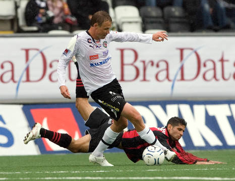 Johan Pettersson, Örebro och Imad Zatara, Brommapojkarna