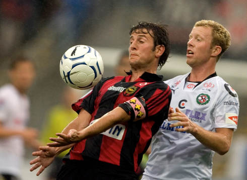Olof Guterstam, Brommapojkarna och Kristoffer Näfver,
