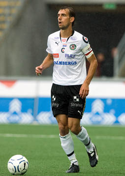 Joel Riddez, Örebro