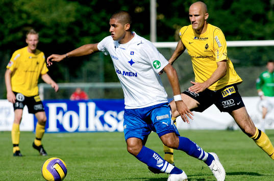 Bruno Santos, Norrköping