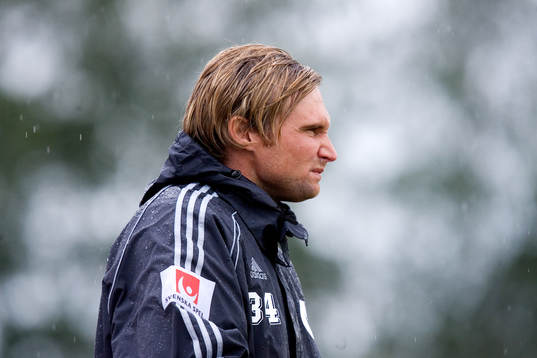 Andreas Andersson, tränare, Degerfors
