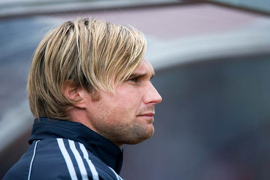 Andreas Andersson, tränare, Degerfors