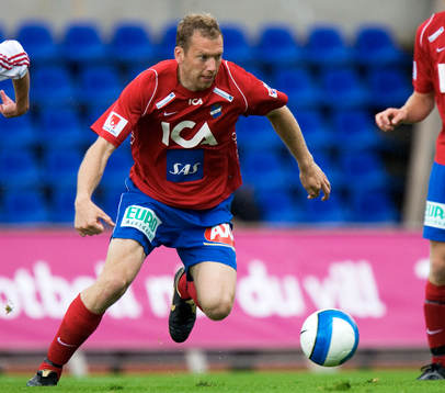 Fredrik Bild, Öster