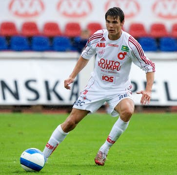 Tobias Larsson, Degerfors