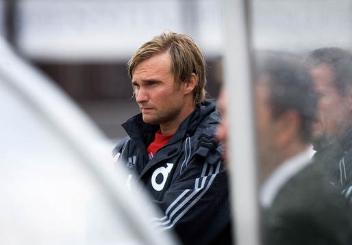 Andreas Andersson, tränare, Degerfors
