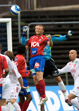 Fredrik Gustafson, Öster