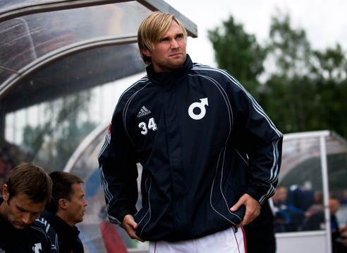 Andreas Andersson, tränare, Degerfors