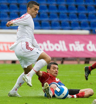 Emin Nouri bryter