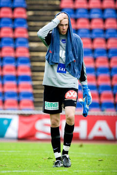 Öster-depp, Robin Malmqvist