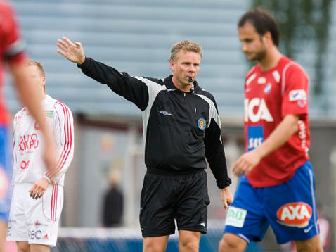 Lars Kratz, domare, Rättvik