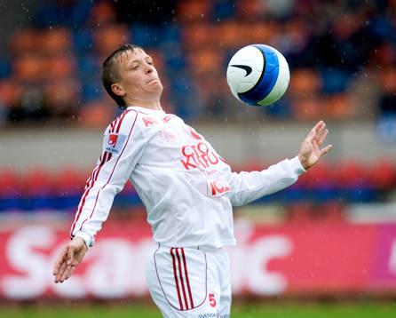 Kalle Norbin, Degerfors