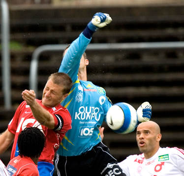 Fredrik Gustafson, Öster