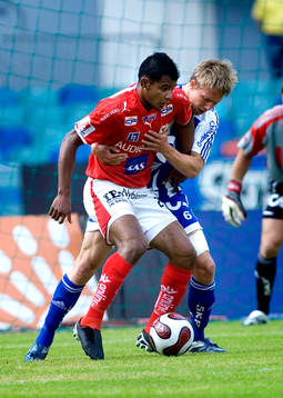 Ari Da Silva Ferreira, Kalmar, Adam Johansson, Göteborg