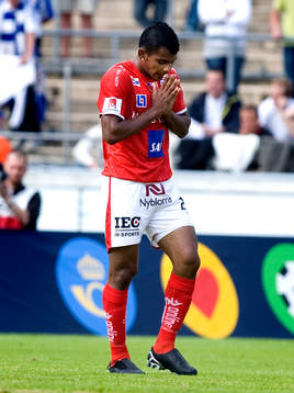 Ari Da Silva Ferreira, Kalmar, depp
