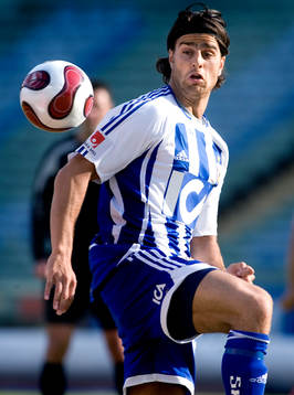 George Mourad, Göteborg