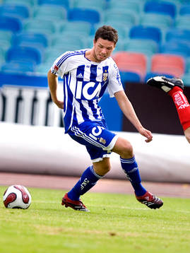 Marcus Berg