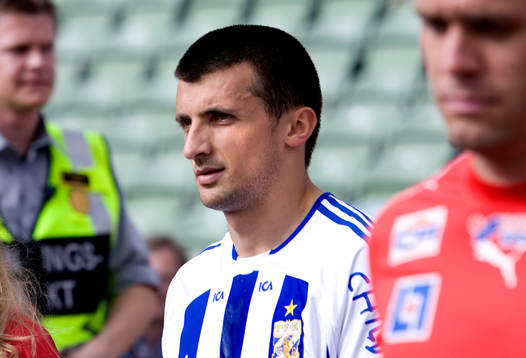 Eldin Karisik, Göteborg