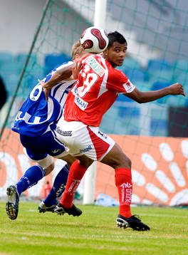 Ari Da Silva Ferreira, Kalmar