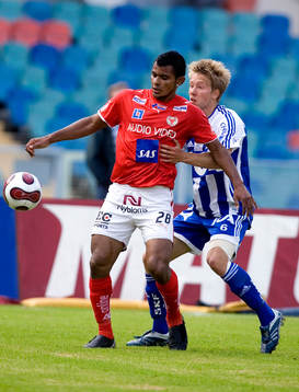 Ari Da Silva Ferreira, Kalmar, Adam Johansson, Göteborg